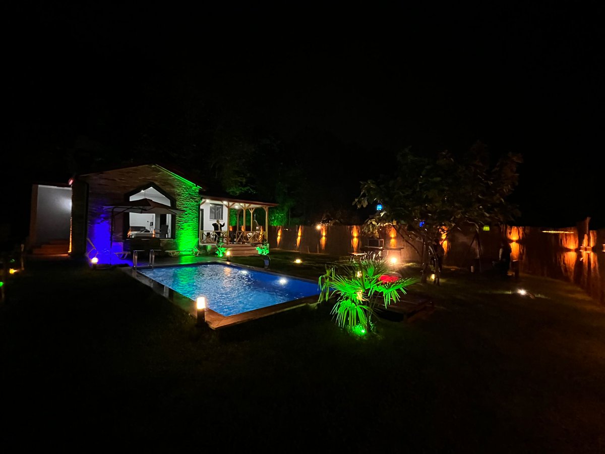 Gün batsa ne olur geceyi onaran bir mimar vardır...