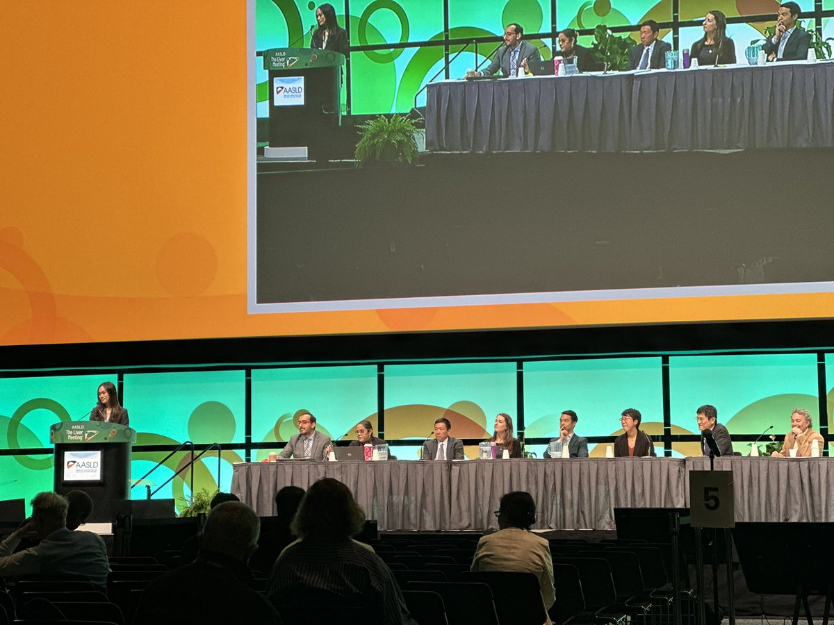 Animated debate on the merits of liver transplantation in persons with alcohol associated hepatitis. @JoseeLynch @juanpabloarab @drbobbybrown @TiffanyWuMD @mandrekp @AASLDtweets #TLM23