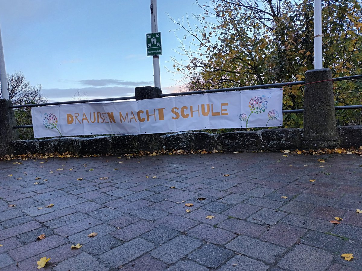 Mega Tagung Danje an die Orga