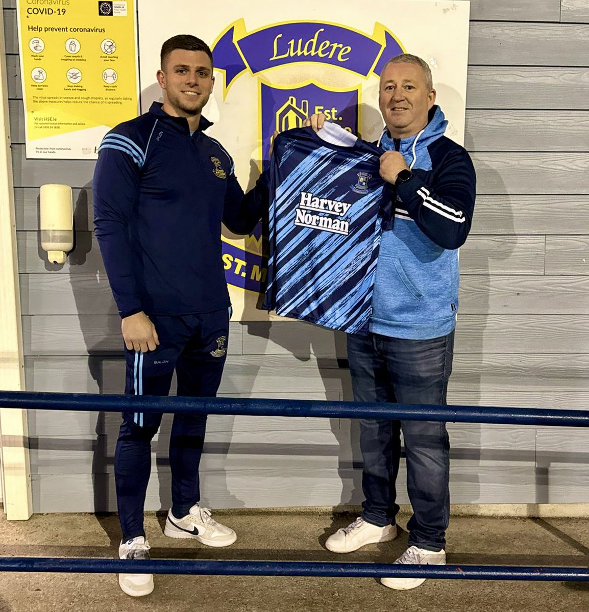 St. Mochta's FC tweet media