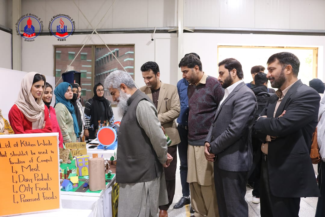 Genix_cust's tweet photo. The Science Olympiad, hosted by the DOB,CUST,in which students from 10 different educational institutions showcased  more than 40 innovative models and posters on theme 'Science for the Betterment of Society.' 

#scienceolympaid #scienceexhibition #ideas #exploration #genix_cust https://t.co/zinQrB0vAY