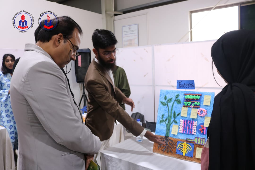 Genix_cust's tweet photo. The Science Olympiad, hosted by the DOB,CUST,in which students from 10 different educational institutions showcased  more than 40 innovative models and posters on theme 'Science for the Betterment of Society.' 

#scienceolympaid #scienceexhibition #ideas #exploration #genix_cust https://t.co/zinQrB0vAY