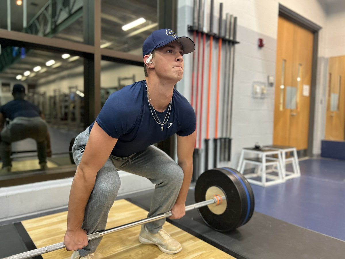 Fall baseball is over for most!
November-December-January can change the trajectory of your baseball career! If you will commit yourself to heavy lifting/conditioning/caloric intake and outworking everyone in the country...people will stop sleeping on you.
It's up to YOU!