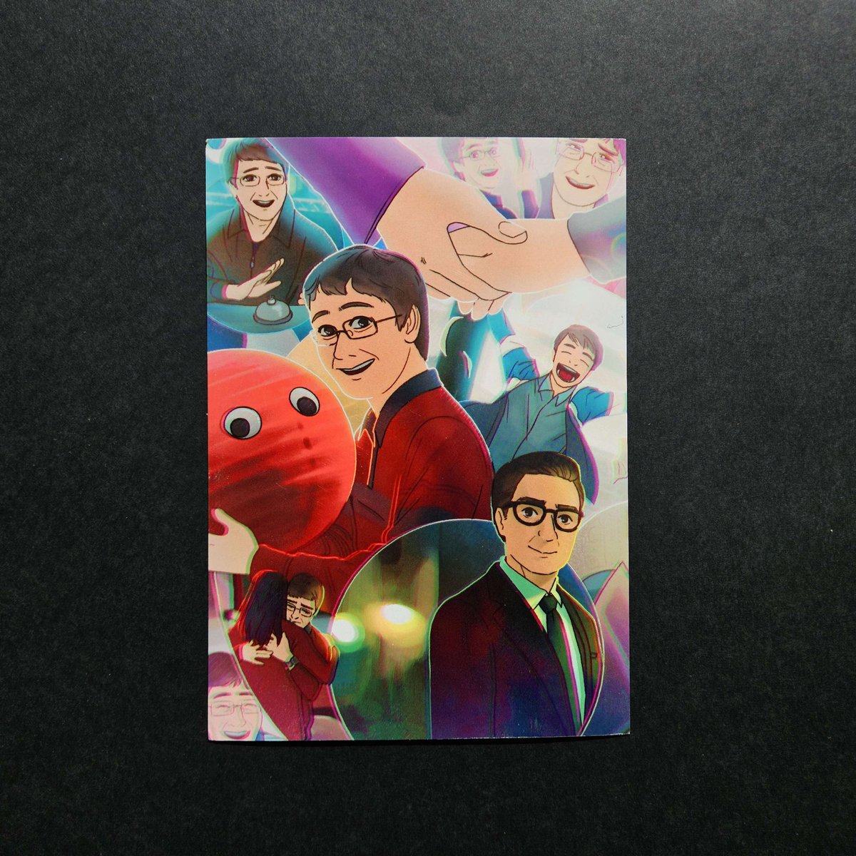 2 Everything 2 Everywhere: An EEAAO Zine tweet media