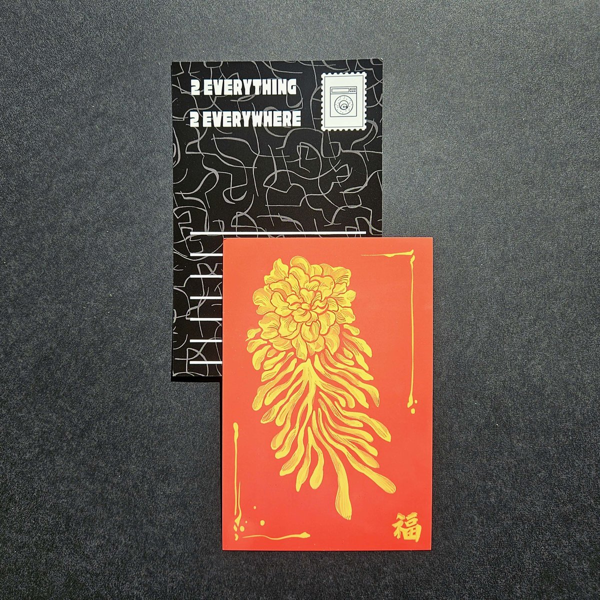 2 Everything 2 Everywhere: An EEAAO Zine tweet media