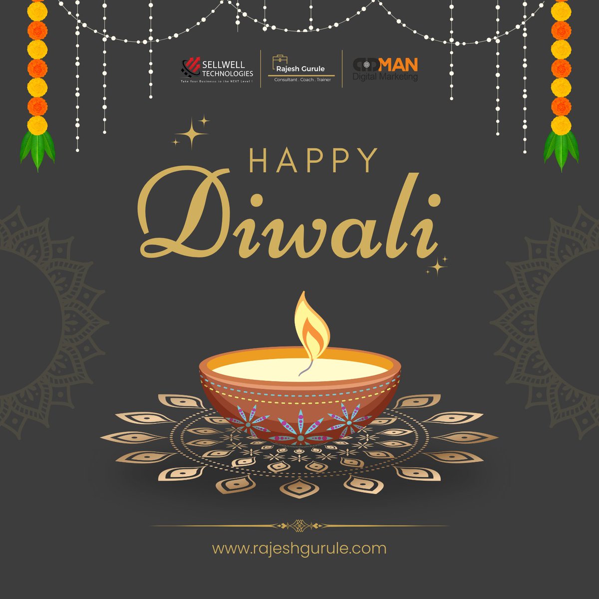 gurulerajesh's tweet image. &apos;𝗪𝗶𝘀𝗵 𝘆𝗼𝘂 𝘃𝗲𝗿𝘆 𝗛𝗮𝗽𝗽𝘆, 𝗣𝗿𝗼𝘀𝗽𝗲𝗿𝗼𝘂𝘀 &amp;amp; 𝗣𝗲𝗮𝗰𝗲𝗳𝘂𝗹 𝗗𝗶𝘄𝗮𝗹𝗶 ! ! !&apos;

Rajesh Gurule
Consultant. Coach. Trainer
91 9822545922