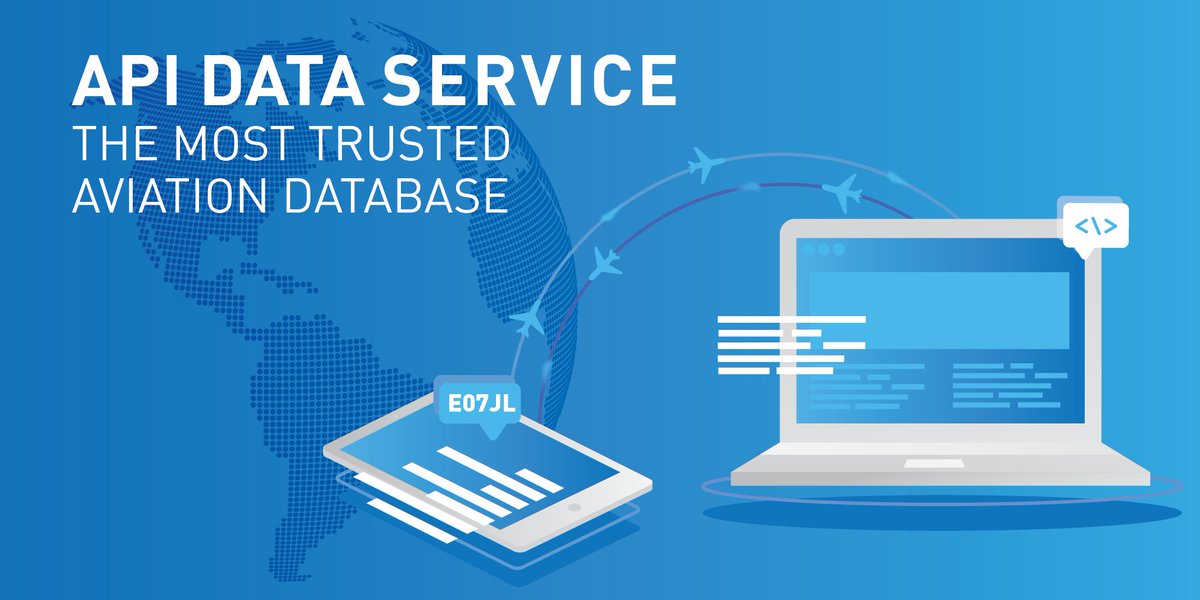 ICAO's API Data Service contains the raw data collected and processed from different aviation authorities, Member States, and more. Register today and get access to 100 free calls and a vast array of aviation safety data metrics: bit.ly/3qsNU6h
