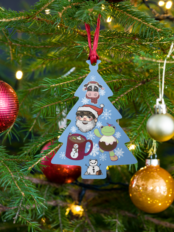 ShopJStreams's tweet photo. The JacobStreams Christmas Tree Decorations

Perfect for the upcoming holiday season, the JacobStreams Christmas Tree Decoration and the Shirley Christmas Tree Decoration (sold separately). Cute ornaments for your tree! 🎄

*Only available until Dec 31st*
https://t.co/4iZecnD9Lm https://t.co/Xj115MqwS4