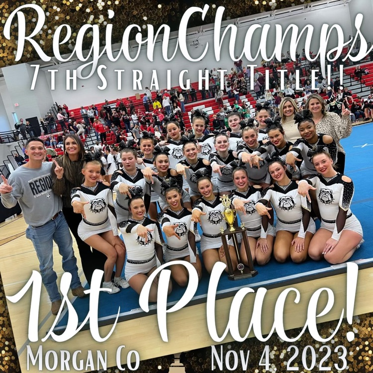 MaryPersonsHigh's tweet photo. Congratulations!!  The MP CHEER DOGS are STATE CHAMPS!! Region CHAMPS was just not enough!!!! https://t.co/VqdkE8PMfo