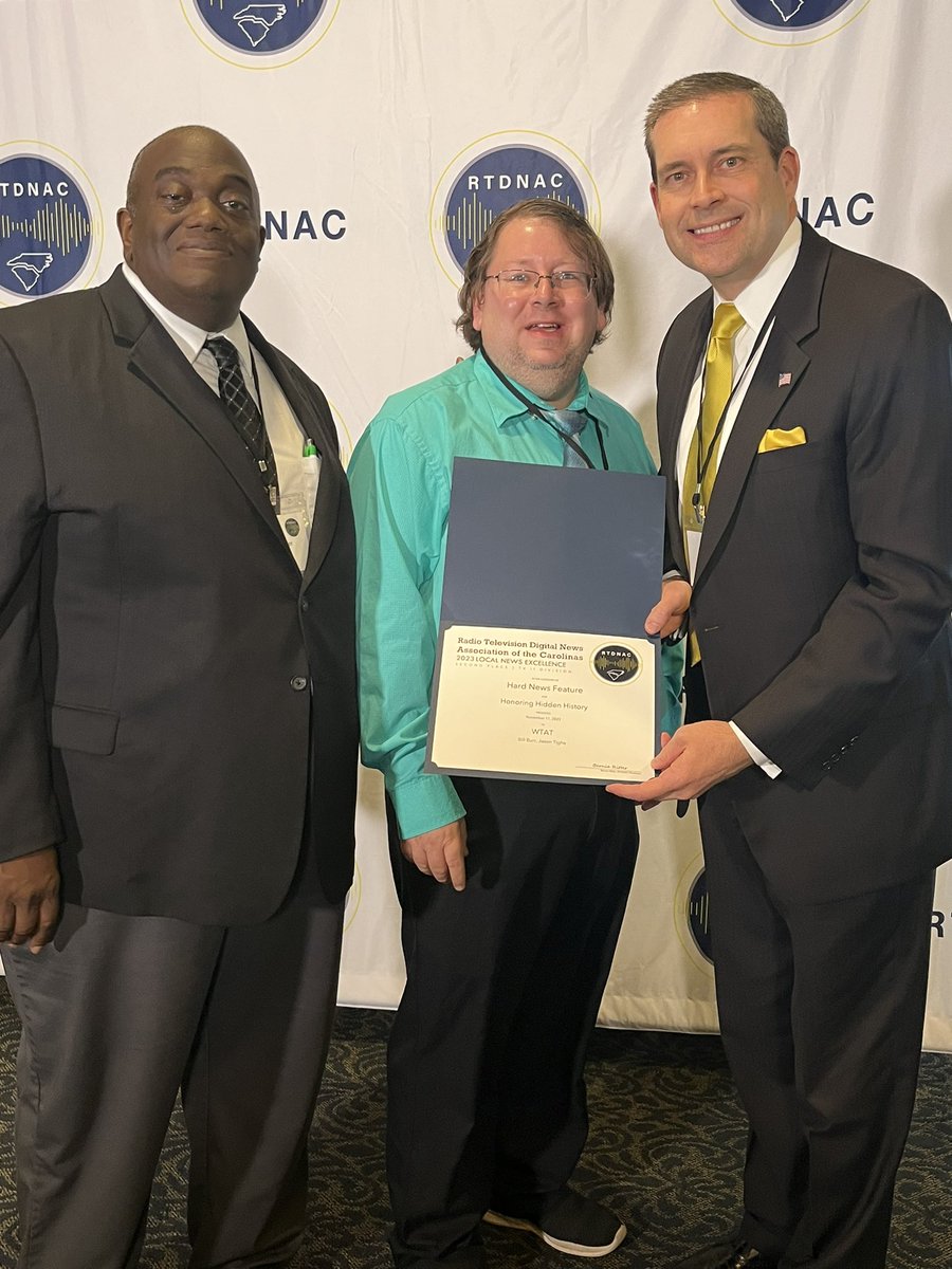 crettew's tweet photo. Congrats @BBonTV and @jtighe08 on your @rtdnac award! https://t.co/cOfrQovRxM
