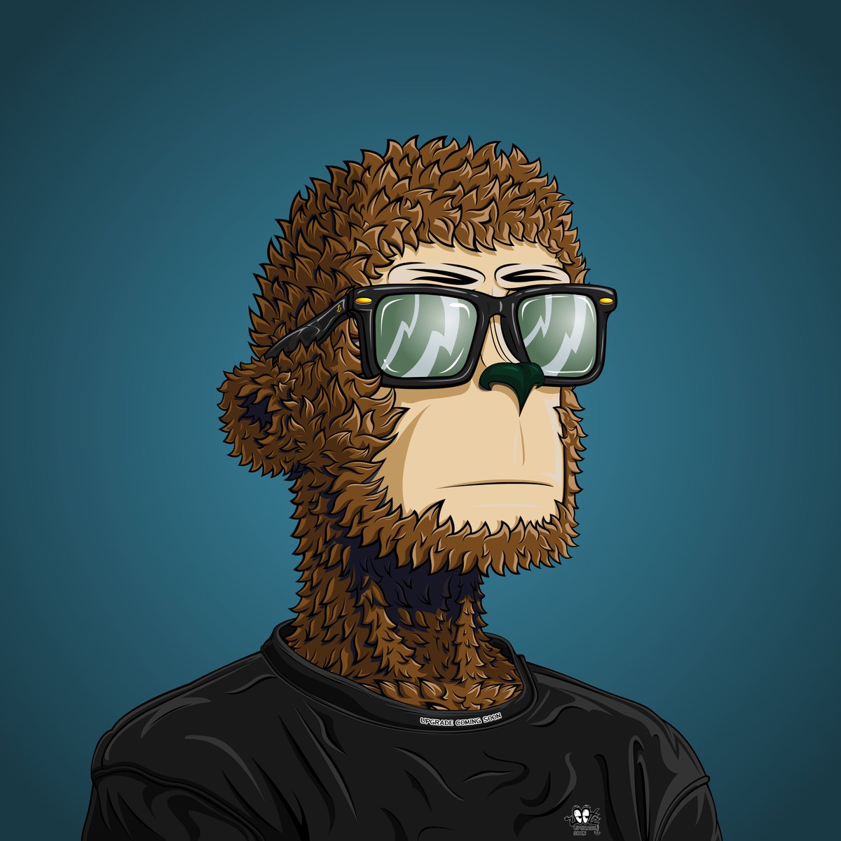 pete_pak's tweet image. GM Legend hope your weekend is treating you well 

Yes 🙌🏽 #z00tz #traitbasedtraits