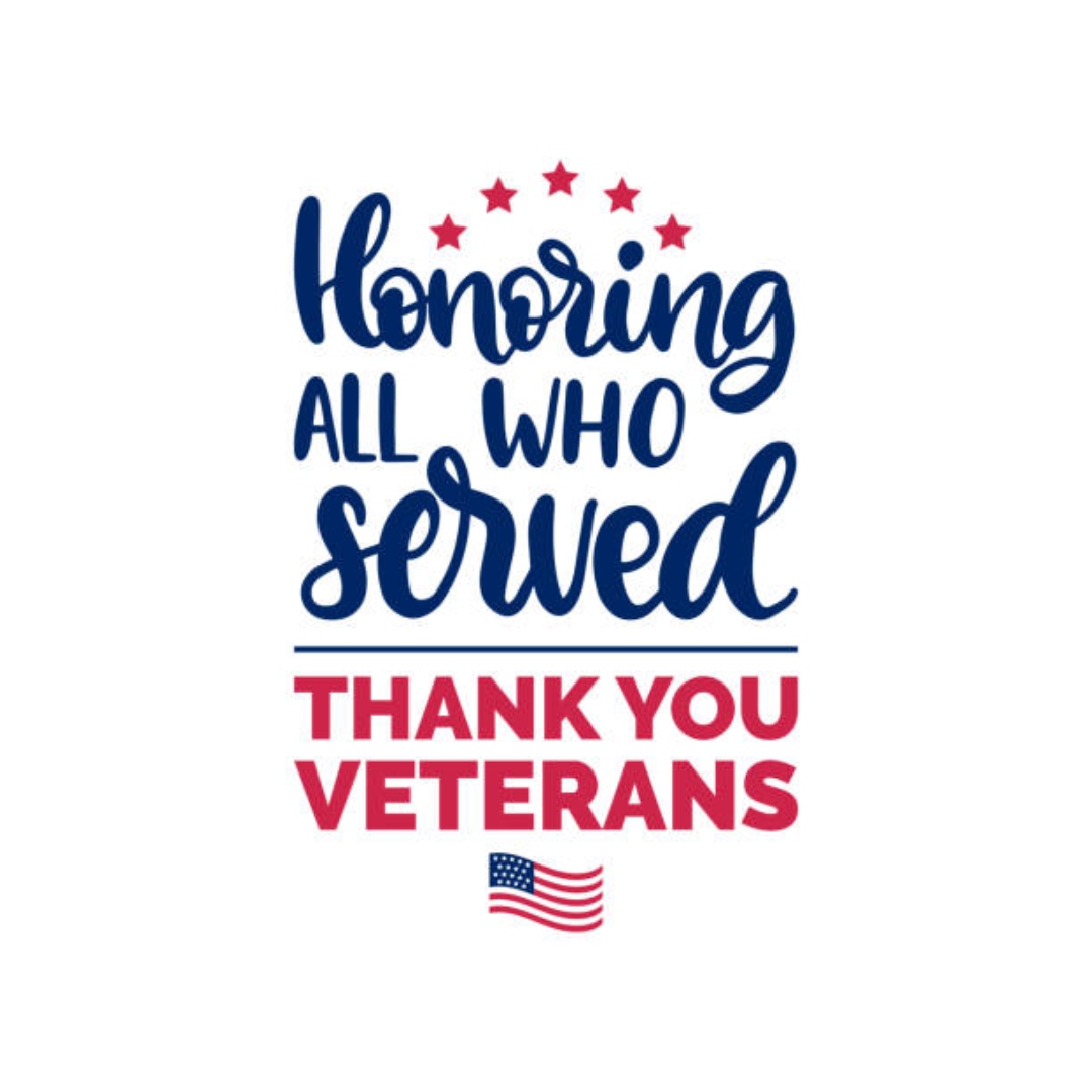 Did you know that Veterans’ Day was first called Armistice Day? 🤔

Today, we honor the men and women who have served in the U.S. armed forces, on the anniversary of the end of World War I. 🇺🇸

Thank you for your service. 🙏

#veteransday #military #served