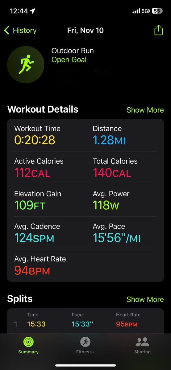 alfmando's tweet image. Run and workout #monkeymisfit @OnChainMonkey @ocmmonkeymisfit