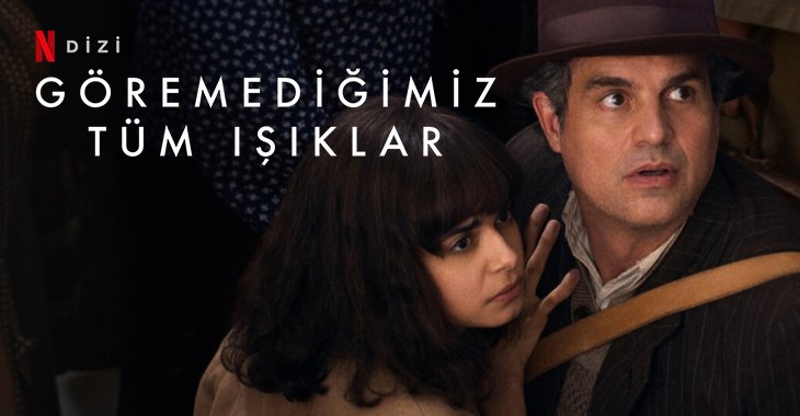 hypatiacan's tweet photo. anthony doer'in romanından uyarlanan "göremediğimiz tüm ışıklar" mini dizisini tereddütsüz öneririm..

yapımcı ve yönetmen swan levy 
 #netflik https://t.co/0e4L8OPngg
