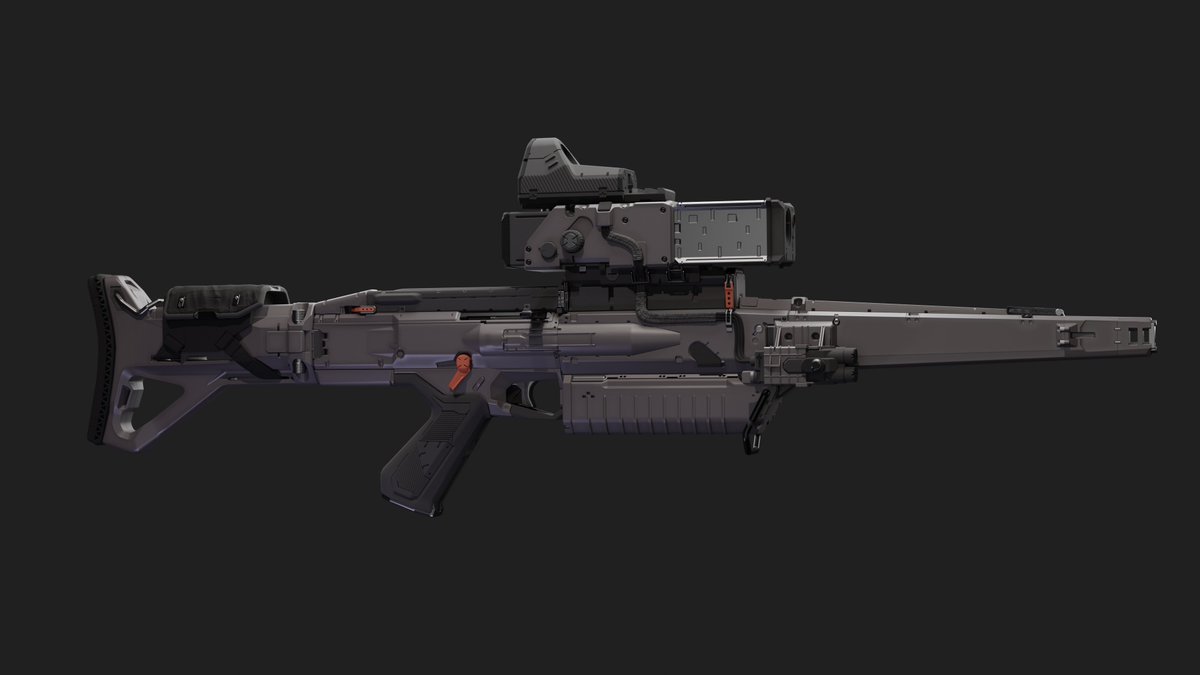 Z7000k's tweet image. Gauss rifles with ridiculously large optics that almost put FÉLIN to shame -✅

wip, more soon