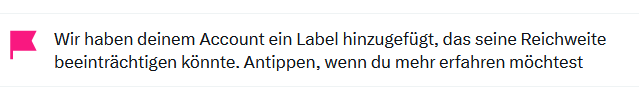 EKositza's tweet photo. Juni 23 hatte ich nochmal  rund 1000 Folger hinzugewonnen.
Ab Mitte Juli dann harter "Shadowban", keine neuen Follower mehr.
Heute berichteten mir einige, daß mein Konto wohl gelöscht sei.
Ist es offenkundig nicht. Aber heute diese Nachricht.
Für Retweet wär ich dankbar. https://t.co/c3aSmF6DYv