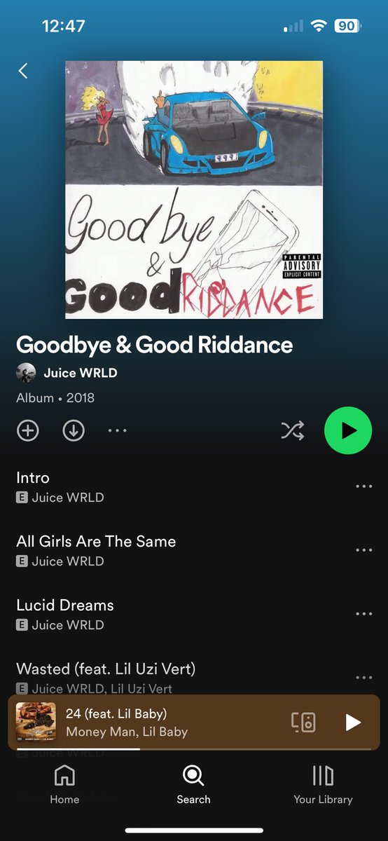 Vildda's tweet image. Tell me Your album no skip 
For Me: