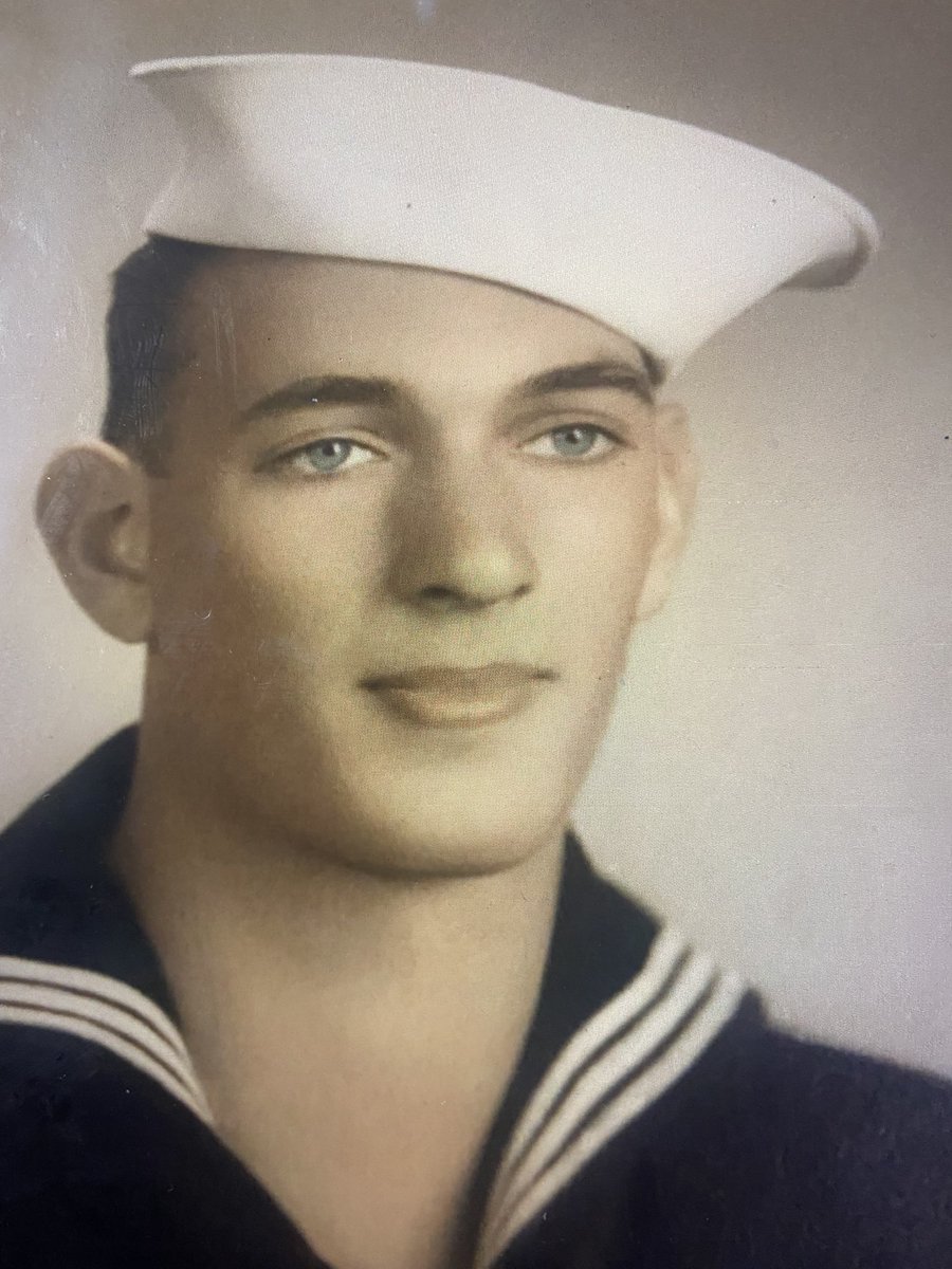 Proud to be this man’s son.  Thank you for being the best father and role model a son could ask for… miss you Dad!
