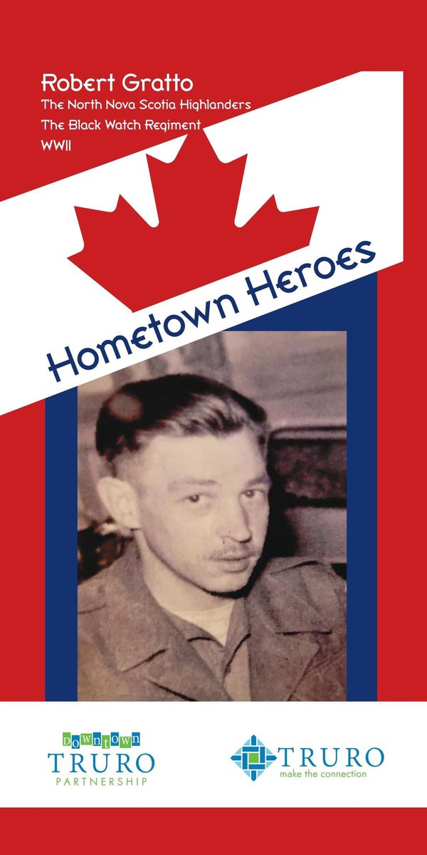 Thank you Grampie and to all those who have  served.