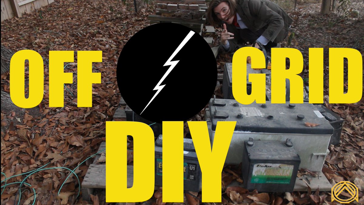 Can micronations ever really gain independence from macronational electrical power grids? In our newest video, we try to answer that and show what we are doing to advance that goal.

youtu.be/CXI3V4_uriM

#micronation #micronations #youtube #offgrid #solar #climatechange