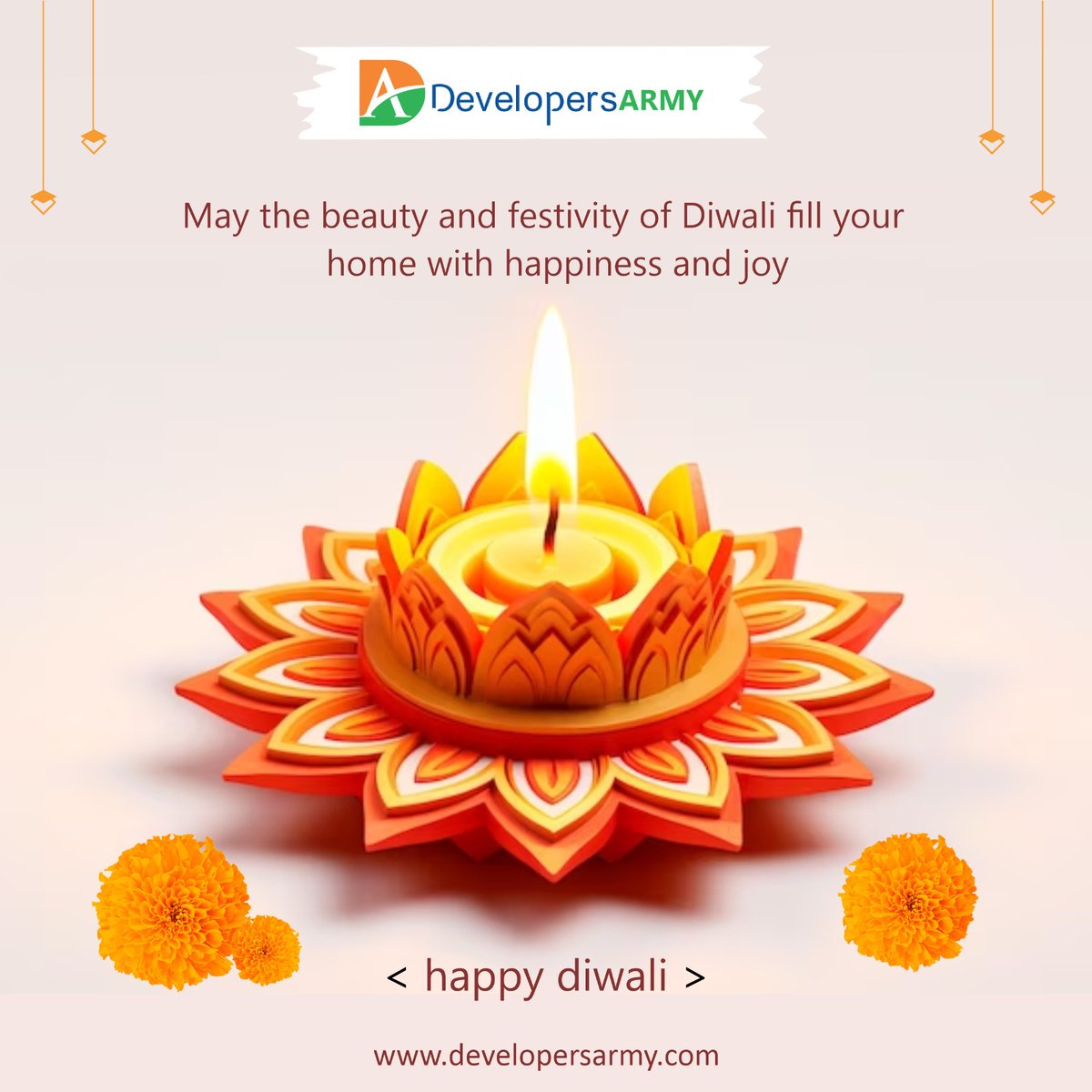 DevelopersArmy's tweet image. Happy Diwali

#developersarmy #diwali #diwali2023 #trending