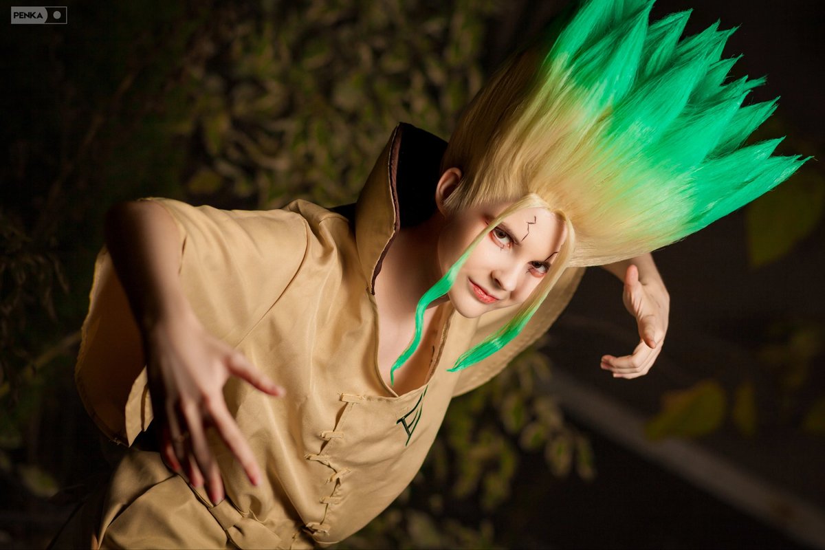 There's nothing you can't do if you try.

Senku Ishihami by me
ph by penkarui

#DrSTONE #drst #senku
