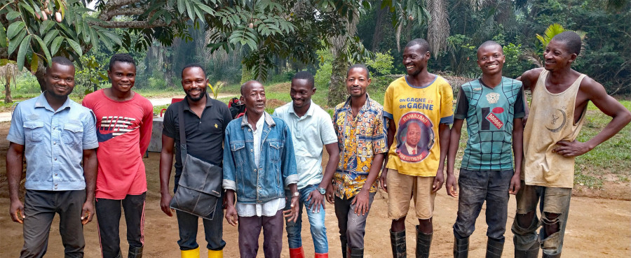 Habitat Technologies Solutions for the Congo tweet media