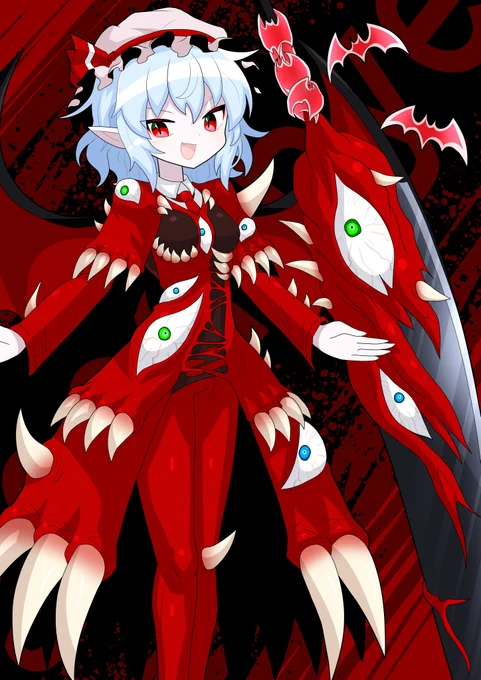 ミミックドレスレミリア 