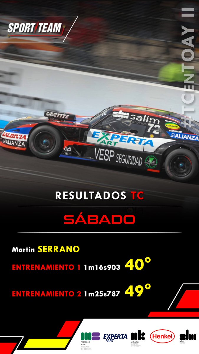 Equipo Sportteam tweet media