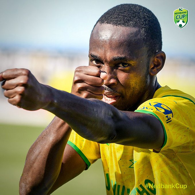 NegoCity2010's tweet photo. He's Back 🙌☹🔥🔥🔥

#AFL | #Sundowns | #FIFA https://t.co/xX9tj0Crac