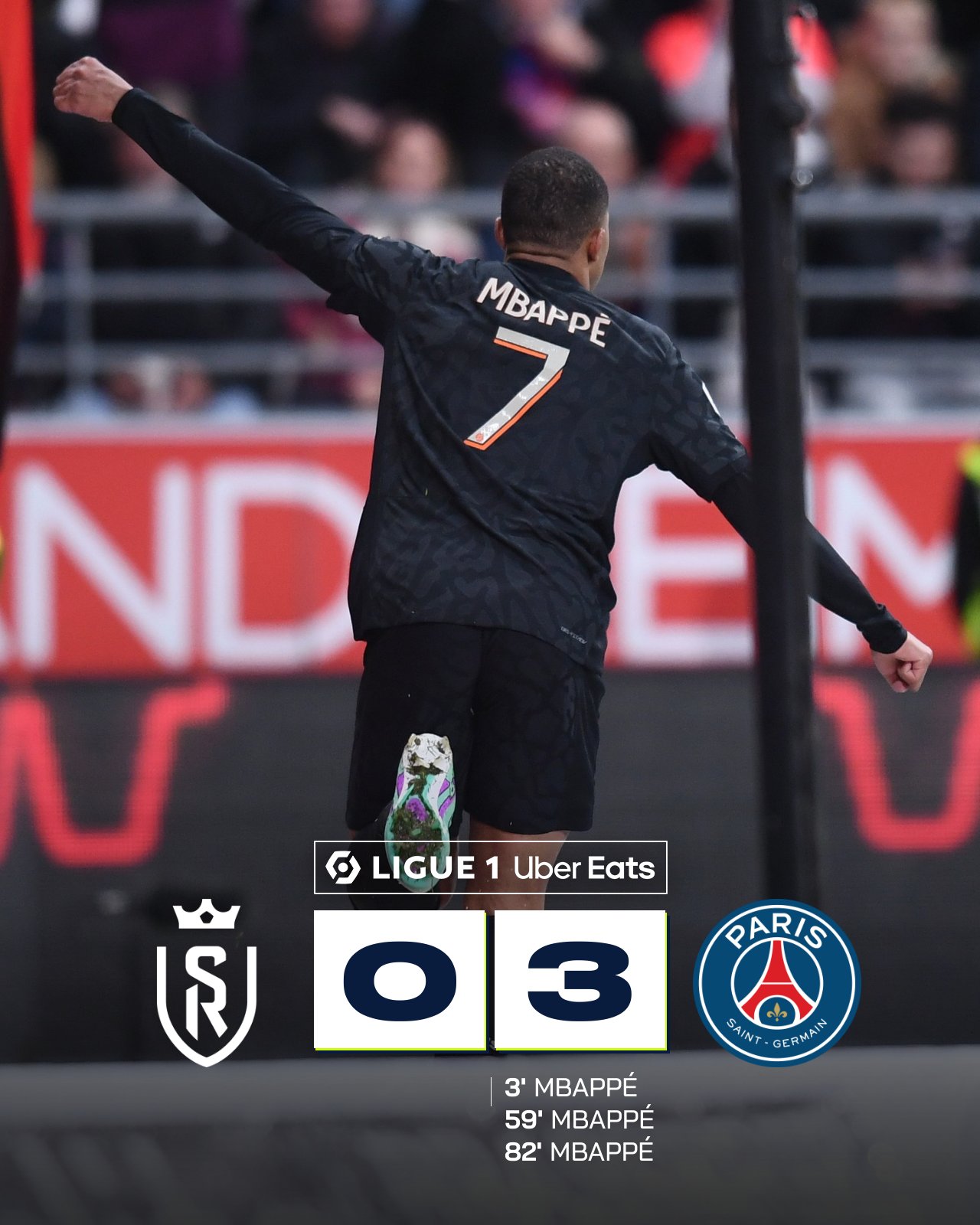 Mbappe's Spectacular Hat-Trick Propels PSG to Summit of Ligue 1 4