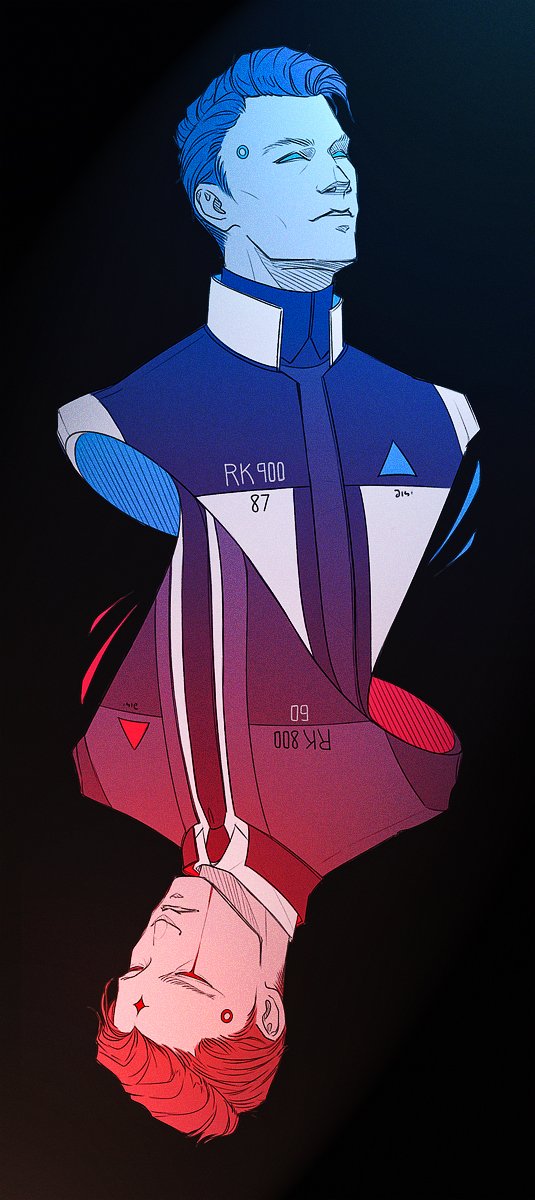 mute_watcher's tweet photo. 11.11. День активации RK900/ cмерти RK800-60
Прекрасный источник для стеклянных хэдов. От того, как в семье РК отмечать, до моих любимых тропов, что 900 это на самом деле...

#DBH #RK900 #RK80060 https://t.co/RQ29Ki0VXp