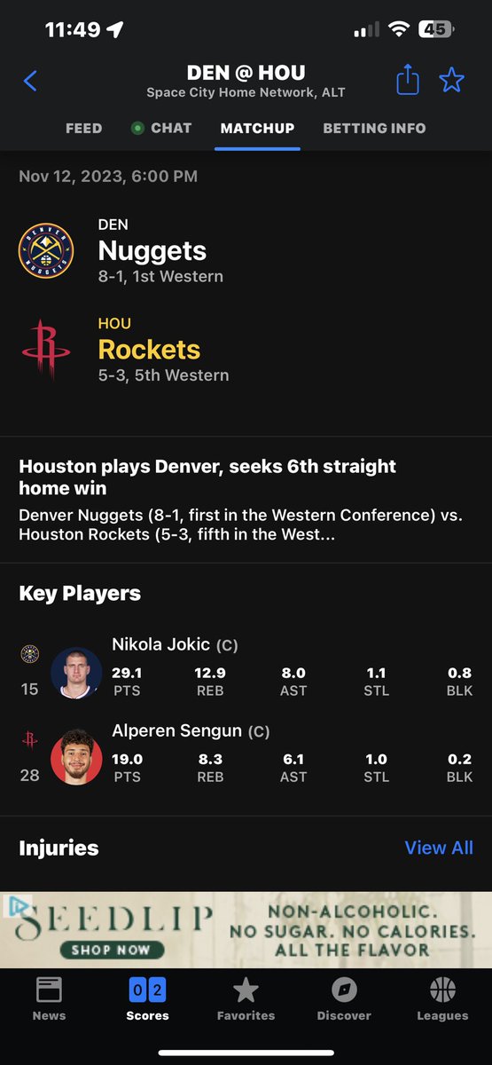 BlackhorseLimo1's tweet image. Let’s give away a pair of tickets to the red hot rockets VS the defending champs! Just RT this post and tag who you will bring before 9am tomorrow. Winner at random. Must be following to win. 🤘