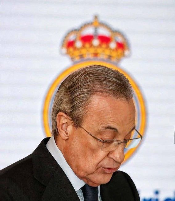 ErnestKiny's tweet photo. 🚨 OFFICIEL la cité sportive Valdedebas est renommée la cité sportive Florentino Perez https://t.co/hir9sRXIXw