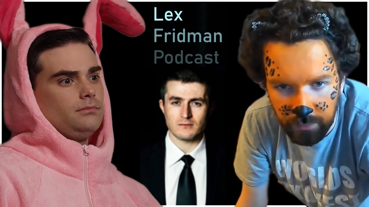 Lex Fridman on X: Here's my conversation with @dpakman, a left-wing  political commentator, on all things politics including Trump, Biden,  DeSantis, RFK Jr, Bernie, AOC, Twitter drama, etc. As always, I'll keep