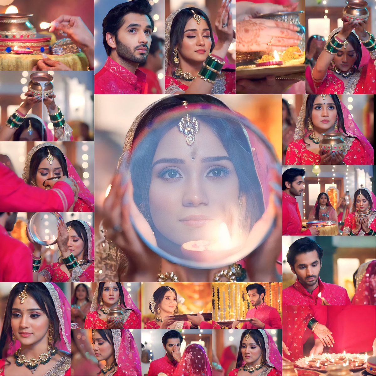 ashisyedlove's tweet photo. First Karwa Chauth of SumLok babies💖💖
#SumLok #AshZa #MeetOnZee #AshiSingh #SyedRazaAhmed #KarwaChauth #Chand https://t.co/Z4ayoivNu5