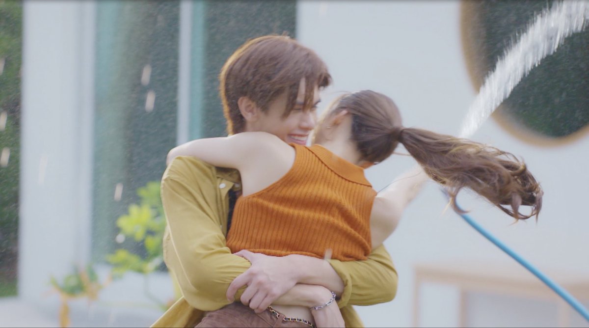 ACROSSTHESKYTH's tweet photo. อั้ยพ่กหมาหยั่ยมันชอบเล่นแรง!!! #ACROSSTHESKYEP10 https://t.co/1aqADZ6v6G