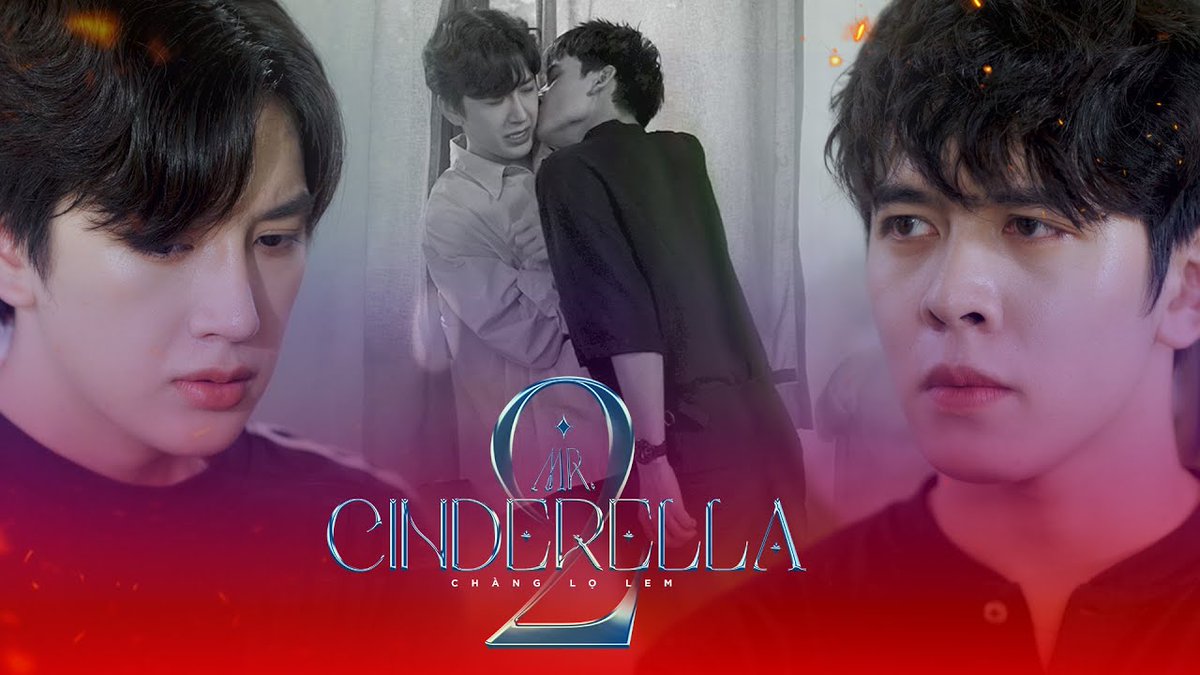 clingyteddy's tweet image. #MrCinderella2 the final ep is now airing on #O2tvproduction YouTube channel
Starring
#bavinh
#Maivuluan
#Vietnamese #Blseries #BL #GayRomance #FYP #explore #explorepage #BoysLove