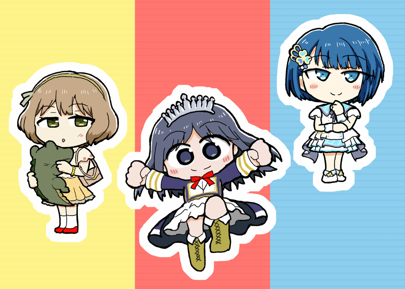 「#まゆしぃホムパ  今回描かせていただいた、吉岡茉祐さんがCVを担当されているキ」|ひこのイラスト