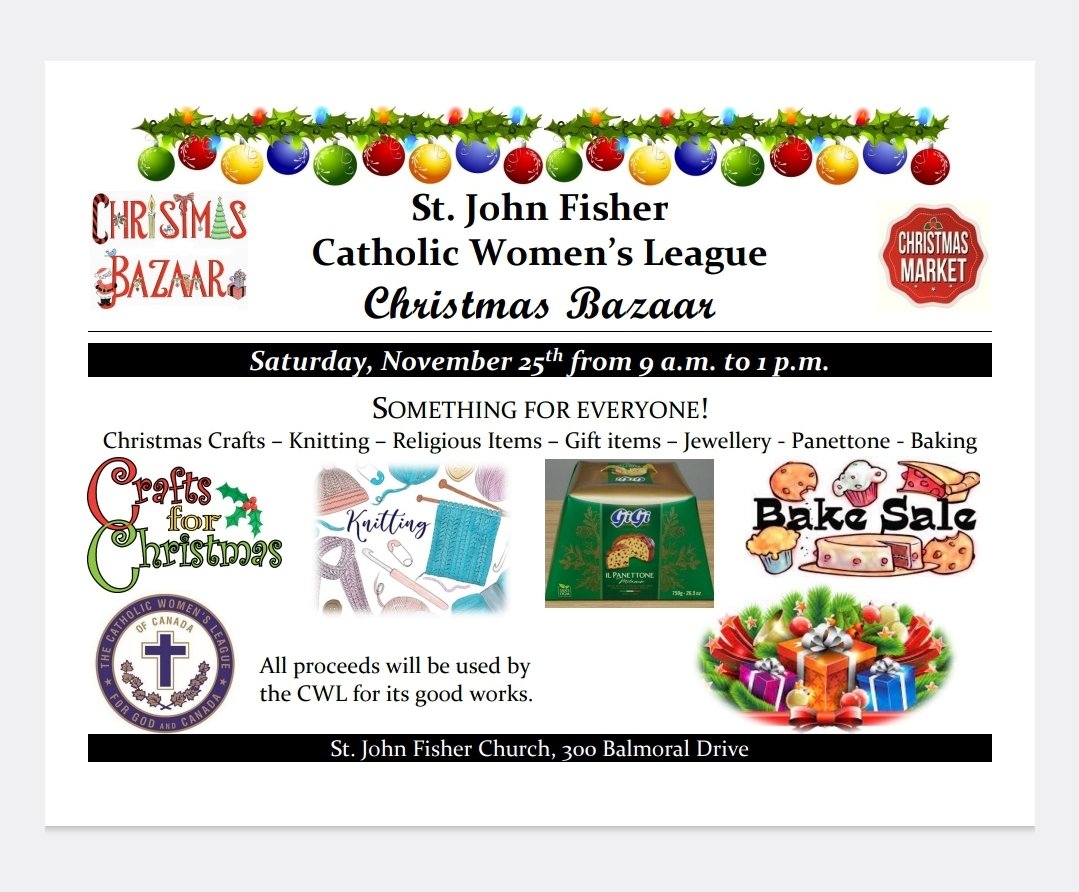 StJohnFisherBrampton (@bramptonst) on Twitter photo 