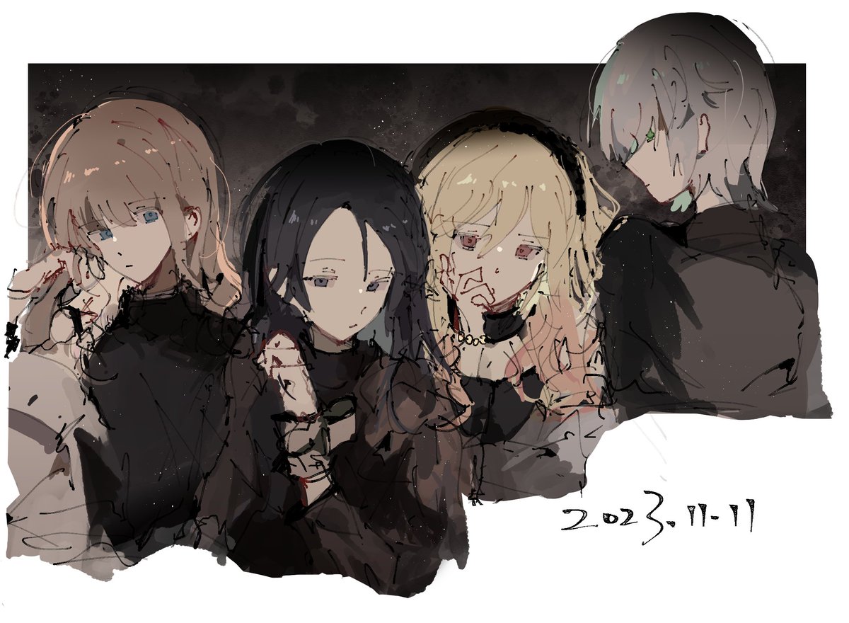 S_RefriGE's tweet image. #prsk_FA