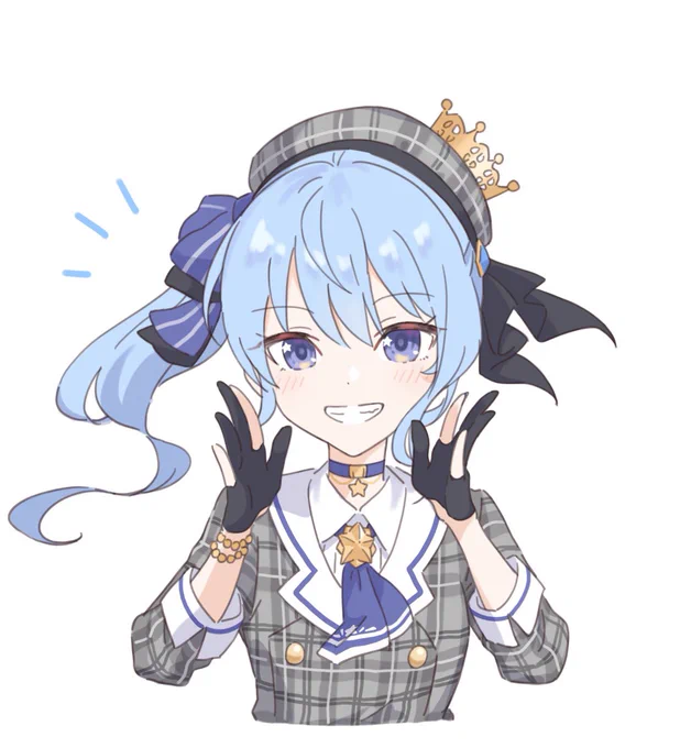 すいちゃん! #ほしまちぎゃらりー 