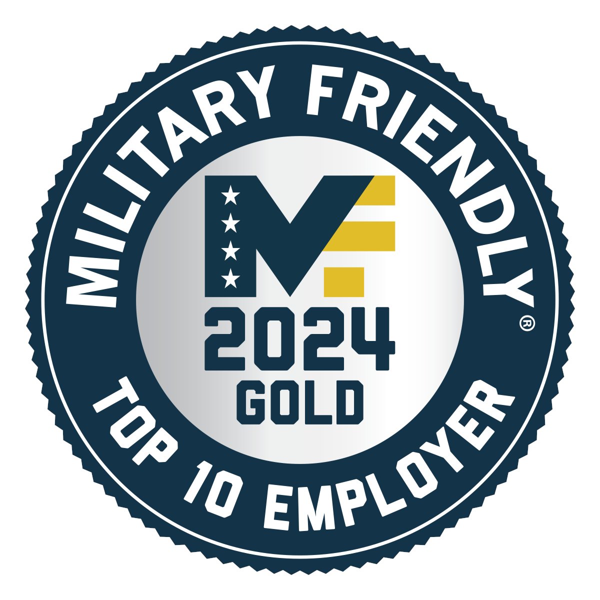 Today we say thank you to all who have served our great nation. We are also proud to announce that we have been named a @MilitaryFriendly Employer for fostering a meaningful work environment 4 veterans, service members & families. Learn more: ms.spr.ly/6015i68tt.