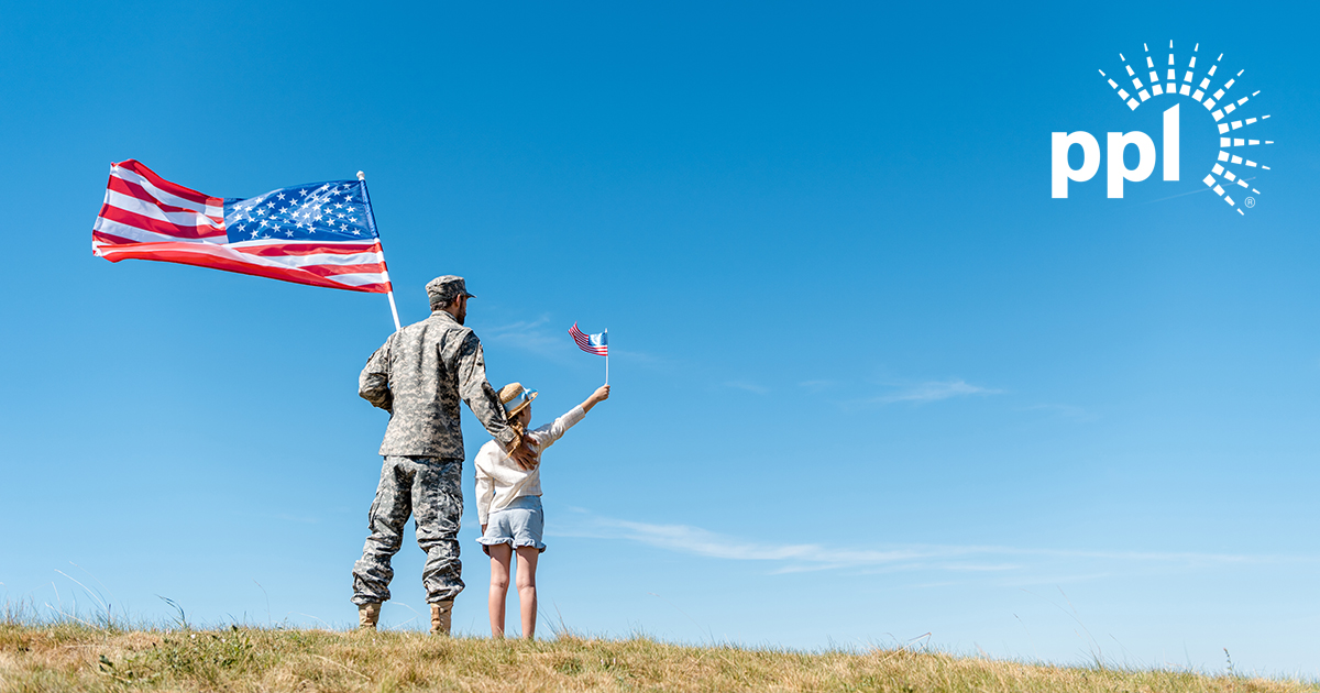 On this #VeteransDay we offer our deepest gratitude and appreciation to all the brave men and women who have served in the Armed Forces. Today, and every day, we honor you. #SpiritOfService