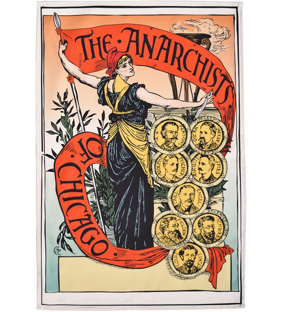 PM Press tweet media