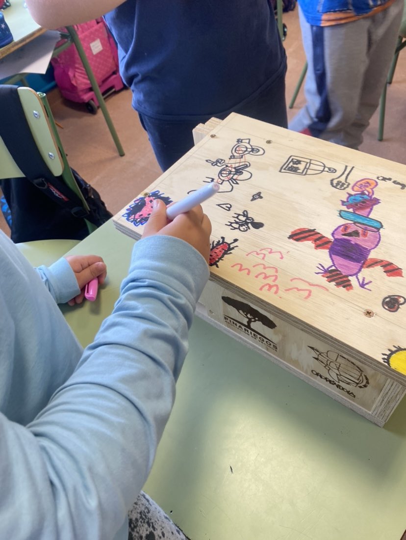 CEIP San Antonio tweet media