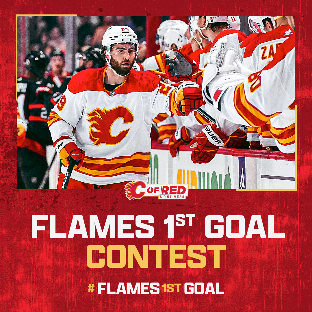Calgary Flames tweet media