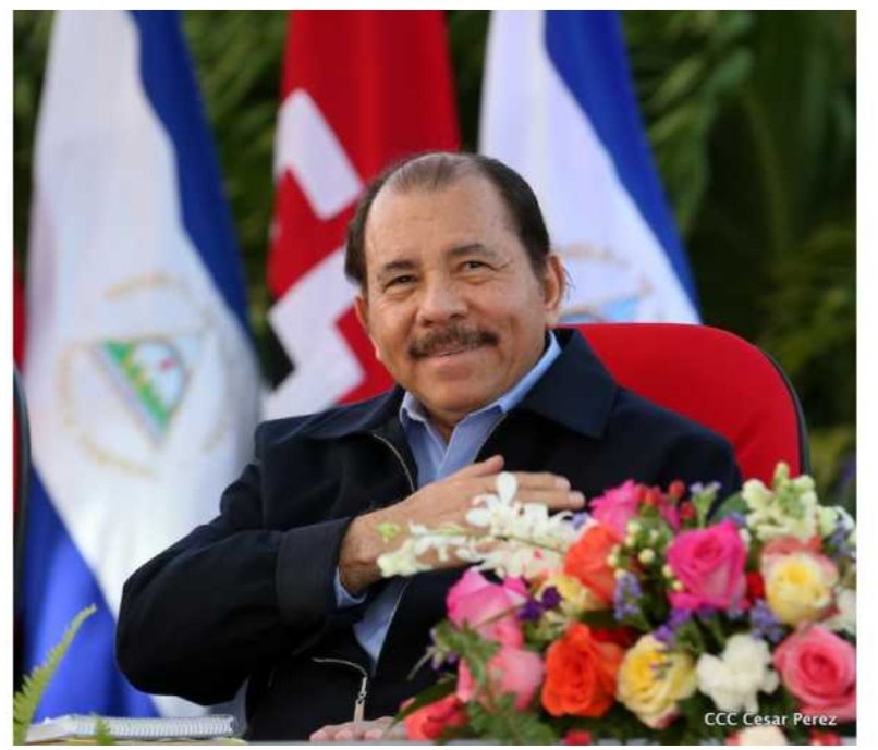 #ConDanielAdelante líder indiscutible, que siempre ha estado por el progreso de Nicaragua. ❤️🖤Feliz cumpleaños comandante🥳🎊🎁🎂 #LeonRevolucion #UVDenisSilva