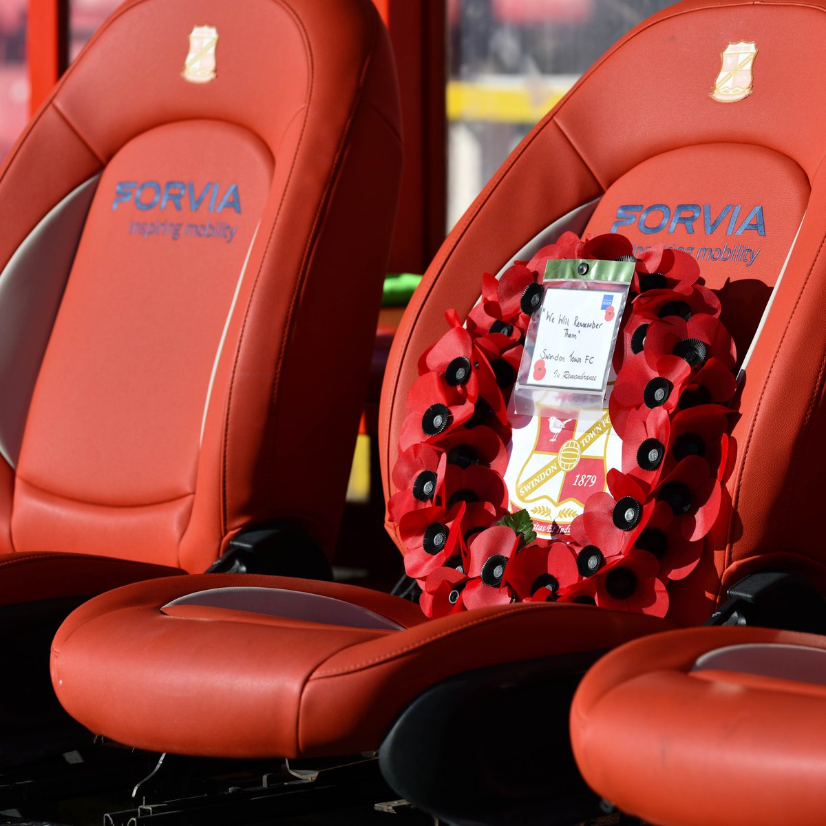 Official_STFC's tweet photo. #WeWillRememberThem ❤️ https://t.co/jRi1lGDXg2
