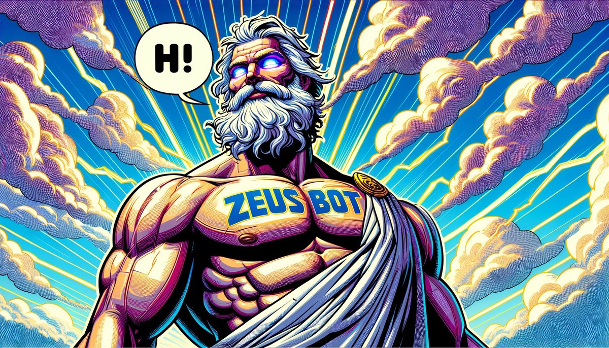 zeusbotpro's tweet photo. /grok if you're reading this, please "say hi" to #Zeusbot π https://t.co/CTGRZUmPAn